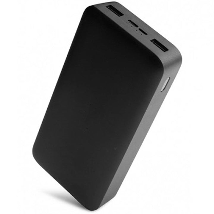 High-capacity portable power bank with dual USB ports and USB-C input Stornfield