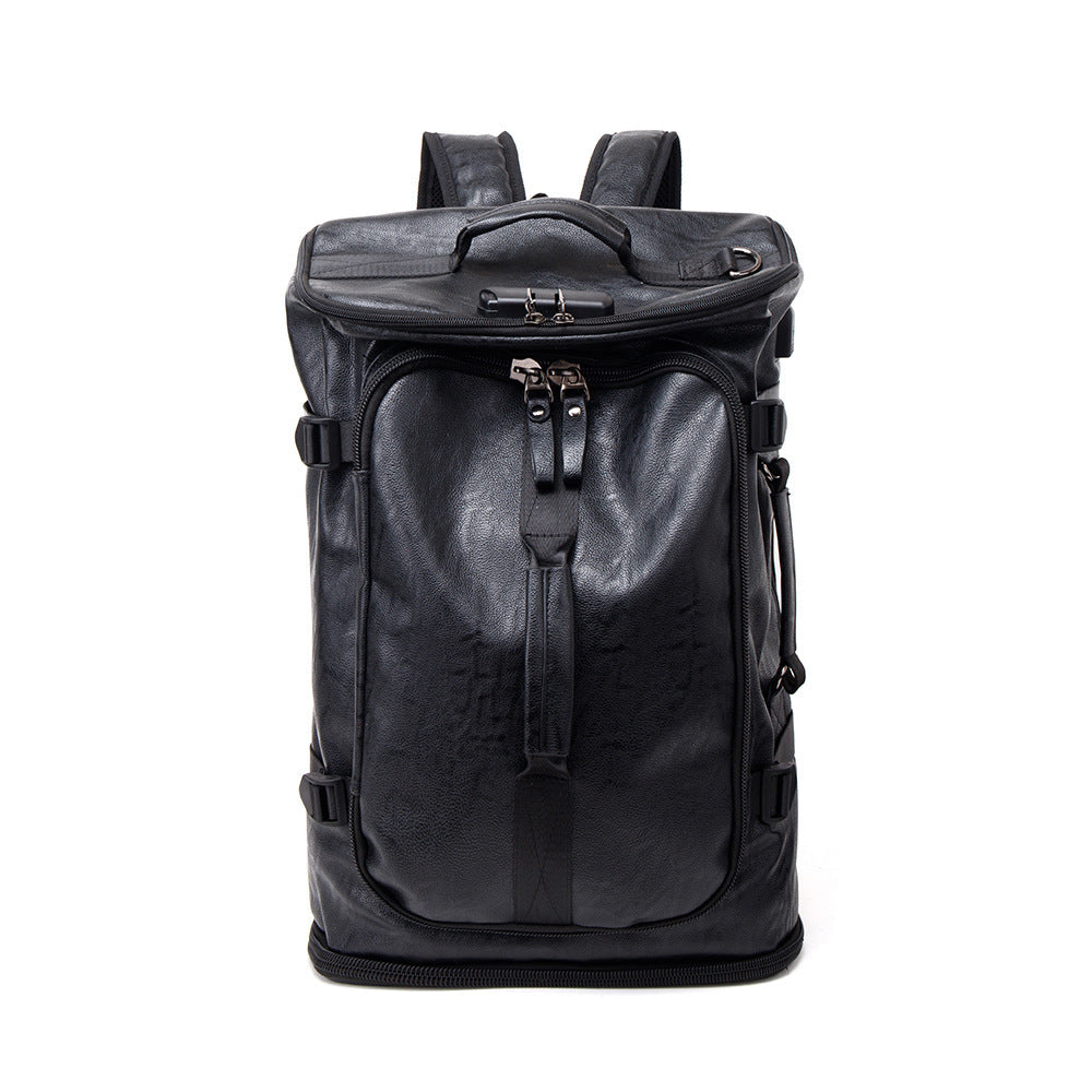 Durable multifunctional backpack with weather protection Stornfield