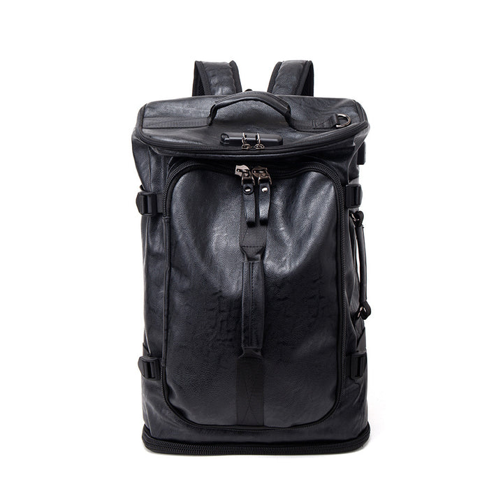 Durable multifunctional backpack with weather protection Stornfield