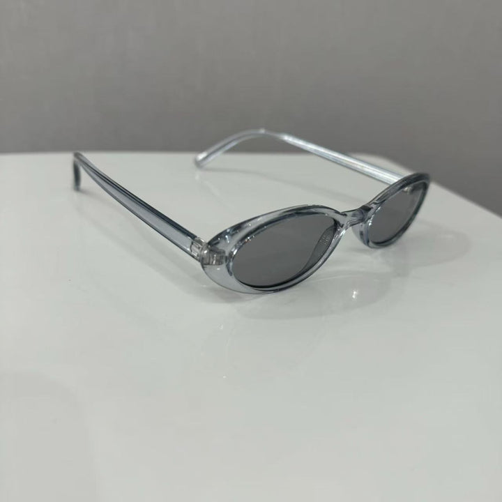 Retro-Inspired Oval Sunglasses Stornfield 1787812428