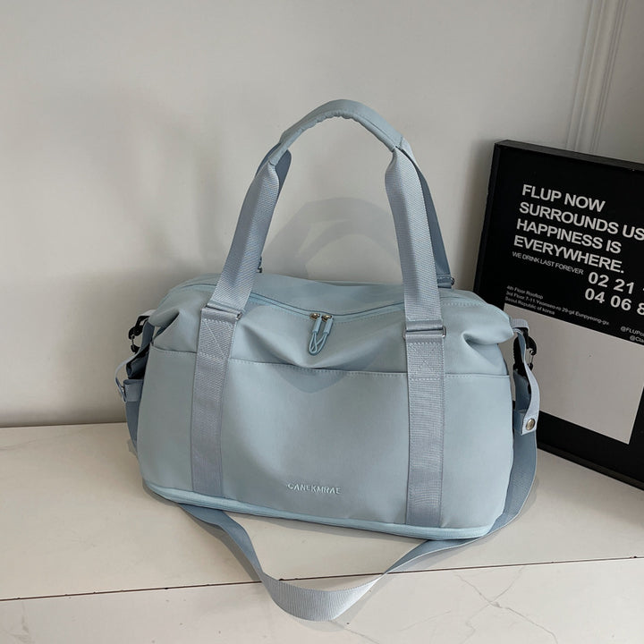 Spacious Gym Travel Duffel Bag