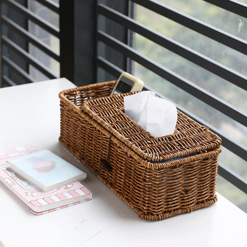 Decorative Storage Basket Stornfield