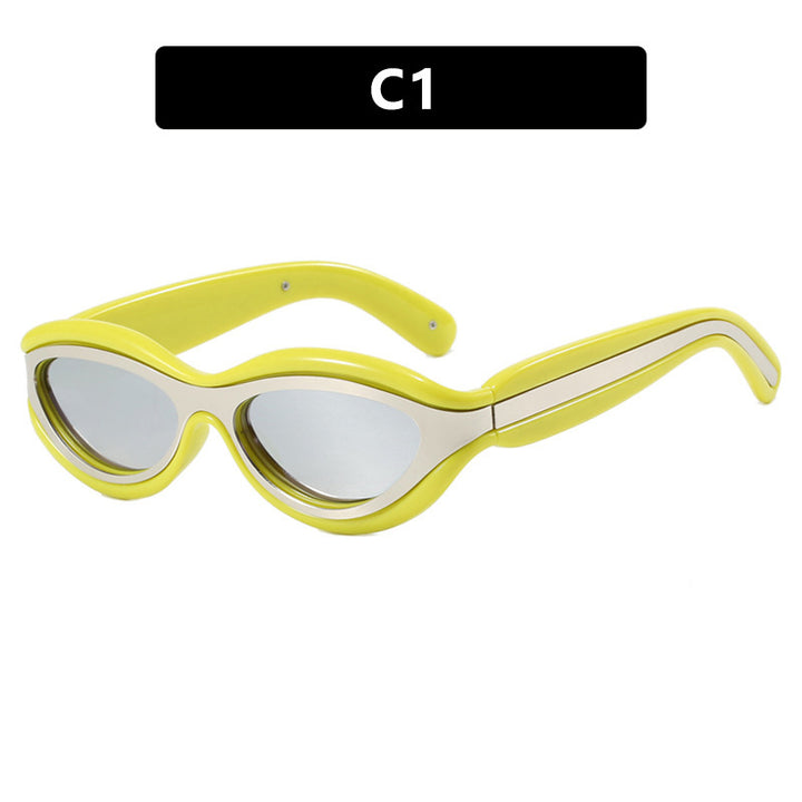 Ladies Cat-Eye Sunglasses with protective UV protection and stylish frame Stornfield