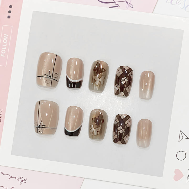 Artful Nail Tips Stornfield