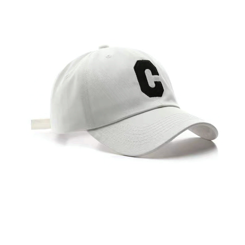Men's Casual Cotton Baseball Cap Stornfield