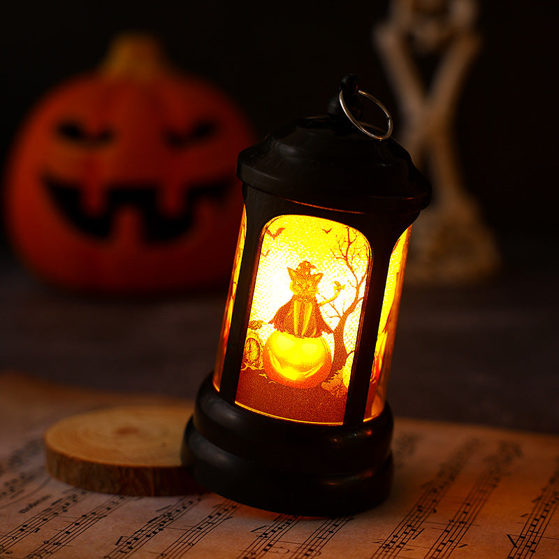 Decorative Halloween lantern Stornfield