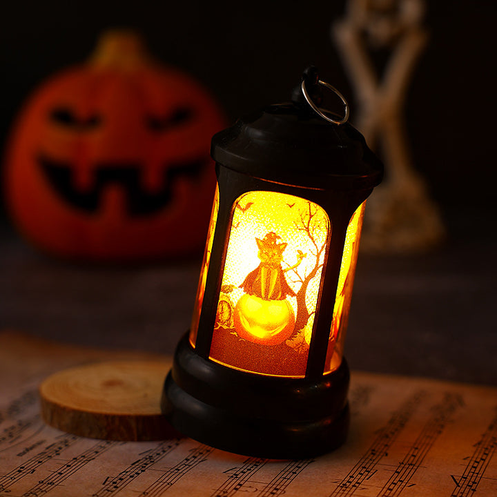 Decorative Halloween lantern Stornfield