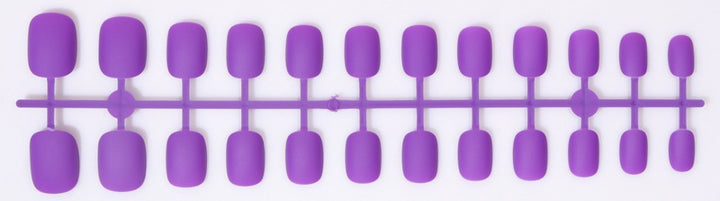 Matte Press-On Nail Set Stornfield