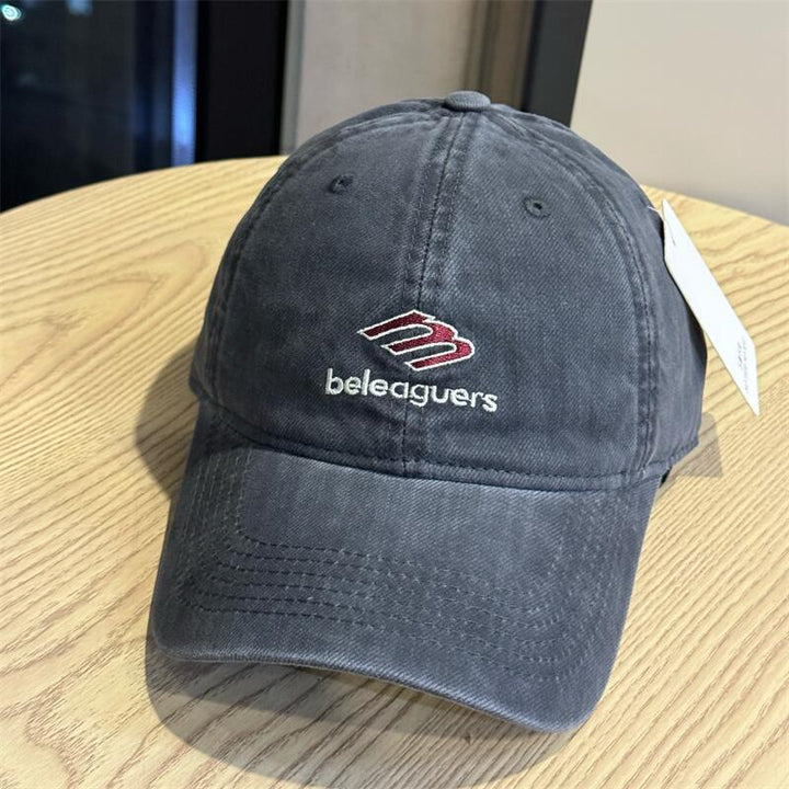 Men's Adjustable Cotton Sports Cap Stornfield