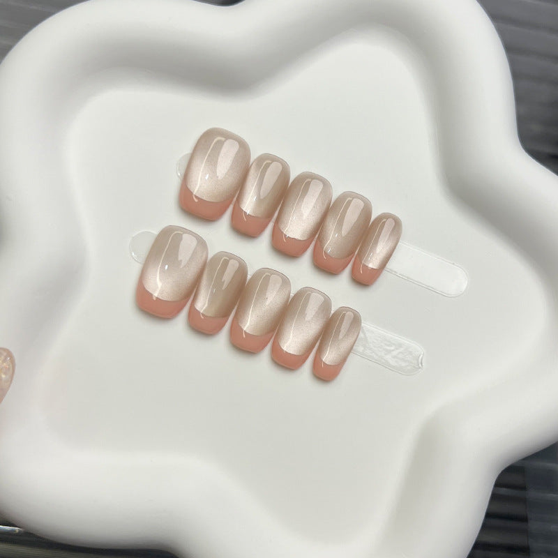 Elegant Press-On Nail Tips
