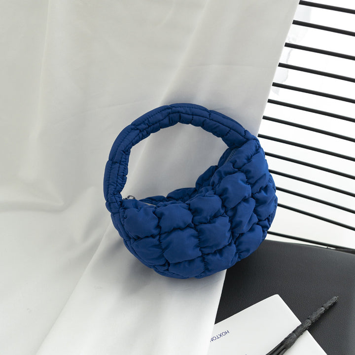 Quilted Mini Shoulder Bag