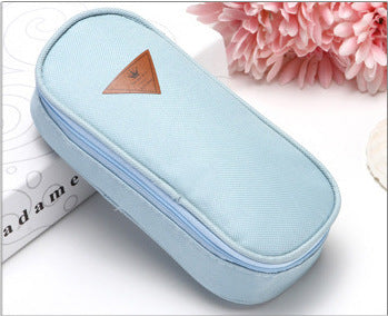 Elegant Zippered Pencil Case Stornfield