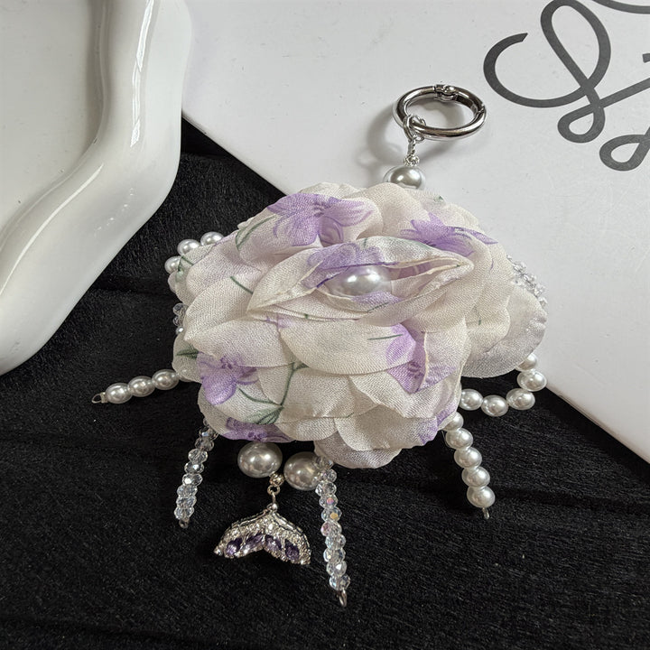 Decorative Floral Brooch Stornfield