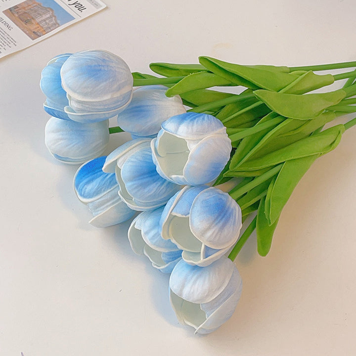 Artificial Tulip Bouquet