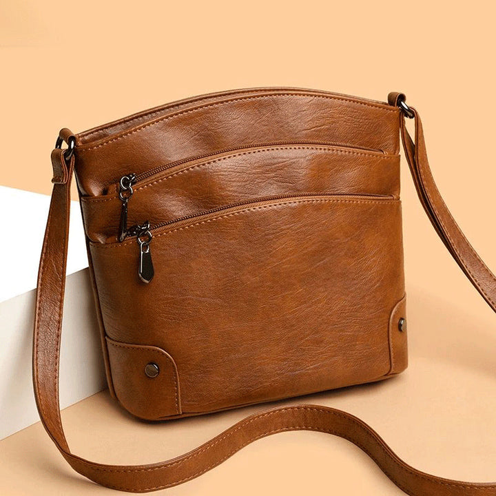 Stylish Slim Crossbody Handbag Stornfield