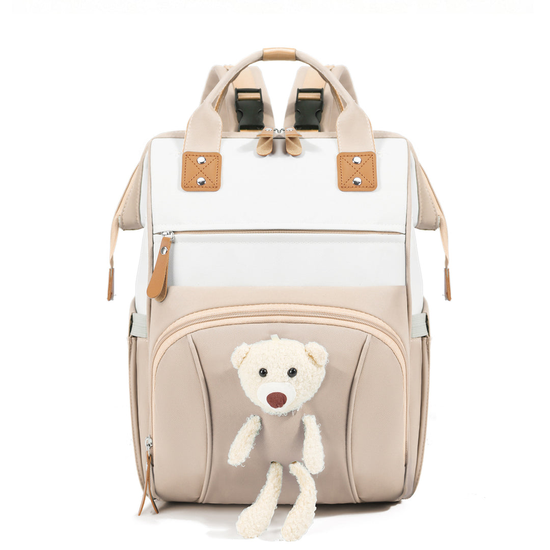 Stylish Multi-Compartment Backpack Stornfield