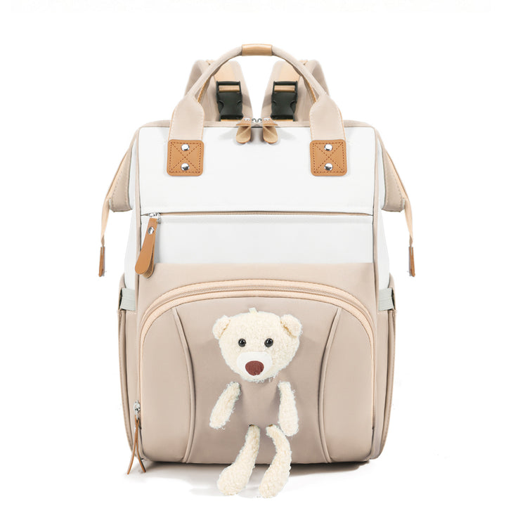 Stylish Multi-Compartment Backpack Stornfield