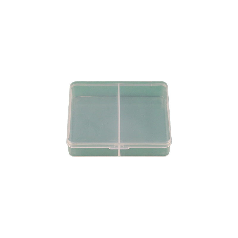 Compact Dual-Compartment Storage Case Stornfield