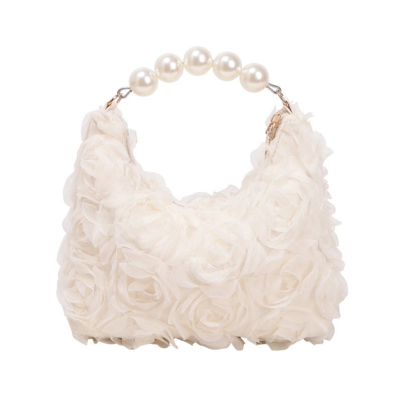 WoFloral Embellished Handbag Stornfield