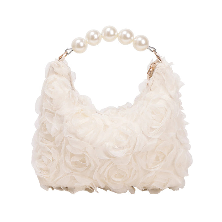 WoFloral Embellished Handbag Stornfield