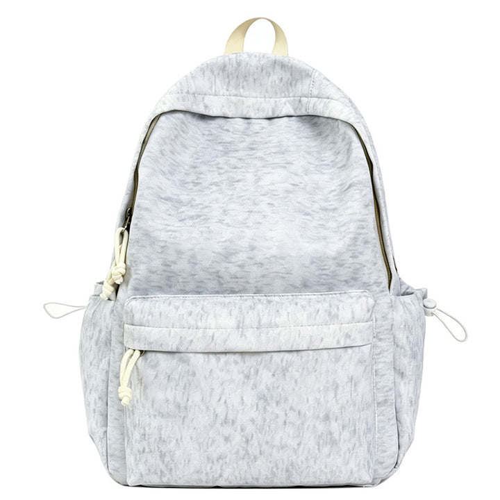 Decorative Character-Embellished Casual Backpack Stornfield
