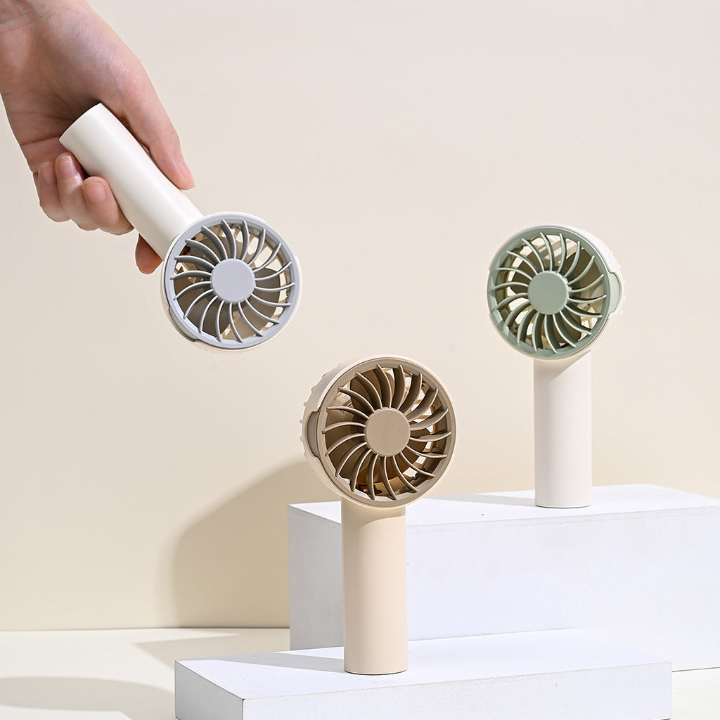 Portable Rechargeable Handheld Fan Stornfield