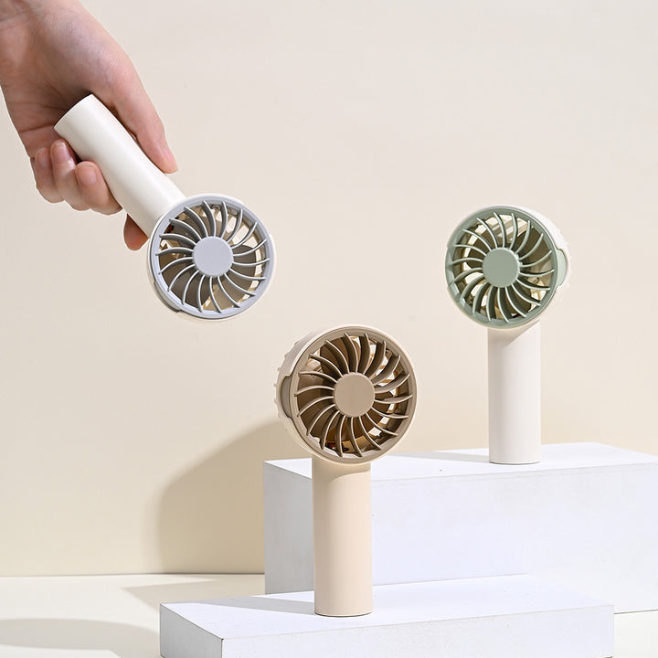Portable Rechargeable Handheld Fan Stornfield