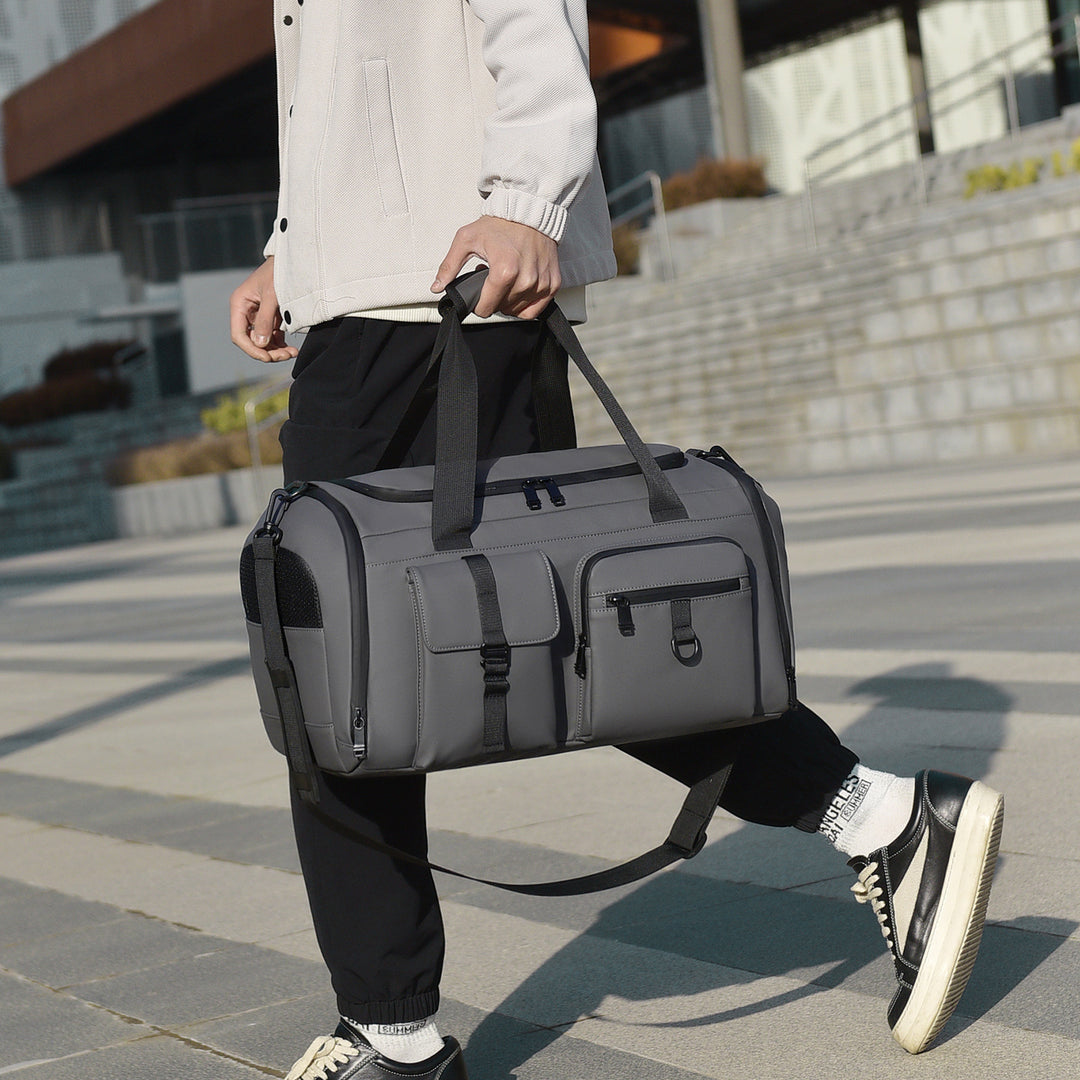 Durable Multifunctional Travel Duffel Bag Stornfield