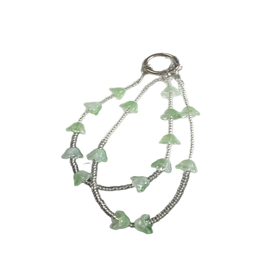 Floral Charm Eyewear Lanyard Stornfield