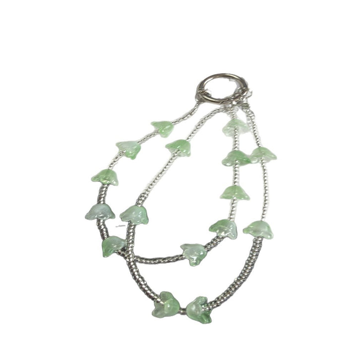 Floral Charm Eyewear Lanyard Stornfield