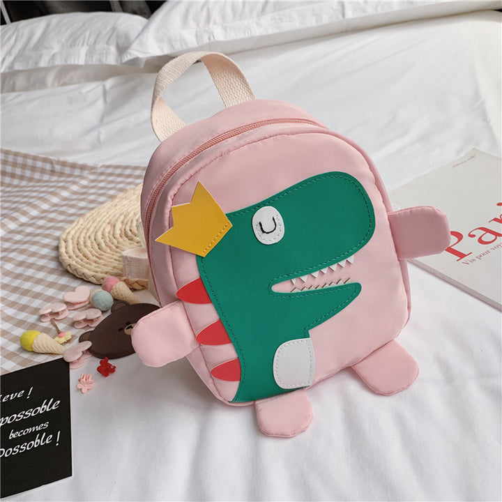 Cute Dinosaur-Themed Mini Backpack Stornfield