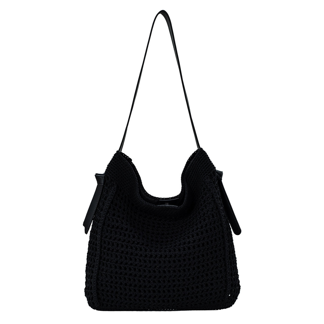 Modern Macrame Shoulder Bag Stornfield