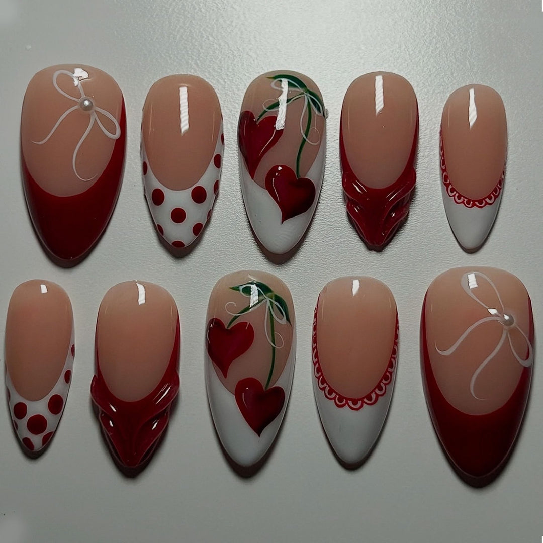 Artistic Nail Design Stornfield