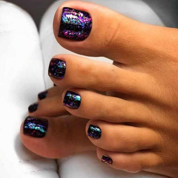 Glamorous artificial nails Stornfield