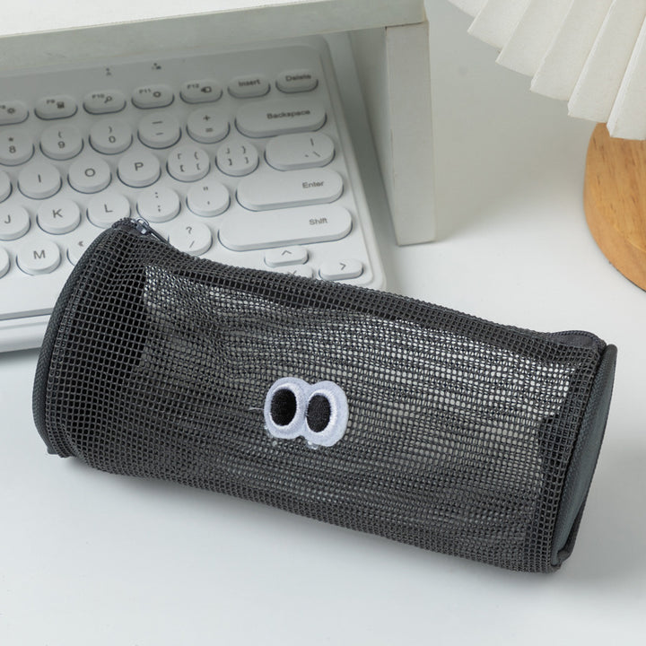 Fun and Functional Mesh Pencil Case Stornfield