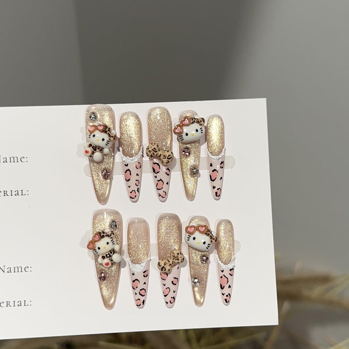 Decorative Nail Art