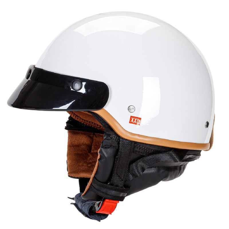 Classic Open-Face Motorcycle Helmet Stornfield 1786341015