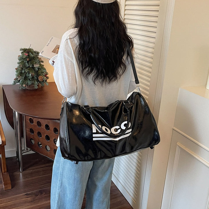 Stylish Gym Duffle Bag