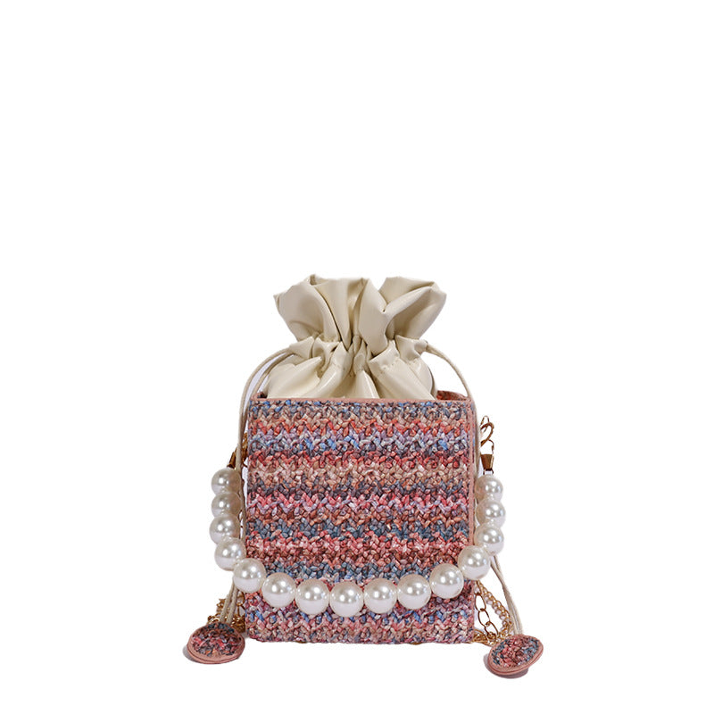 WoStylish Textured Mini Handbag Stornfield