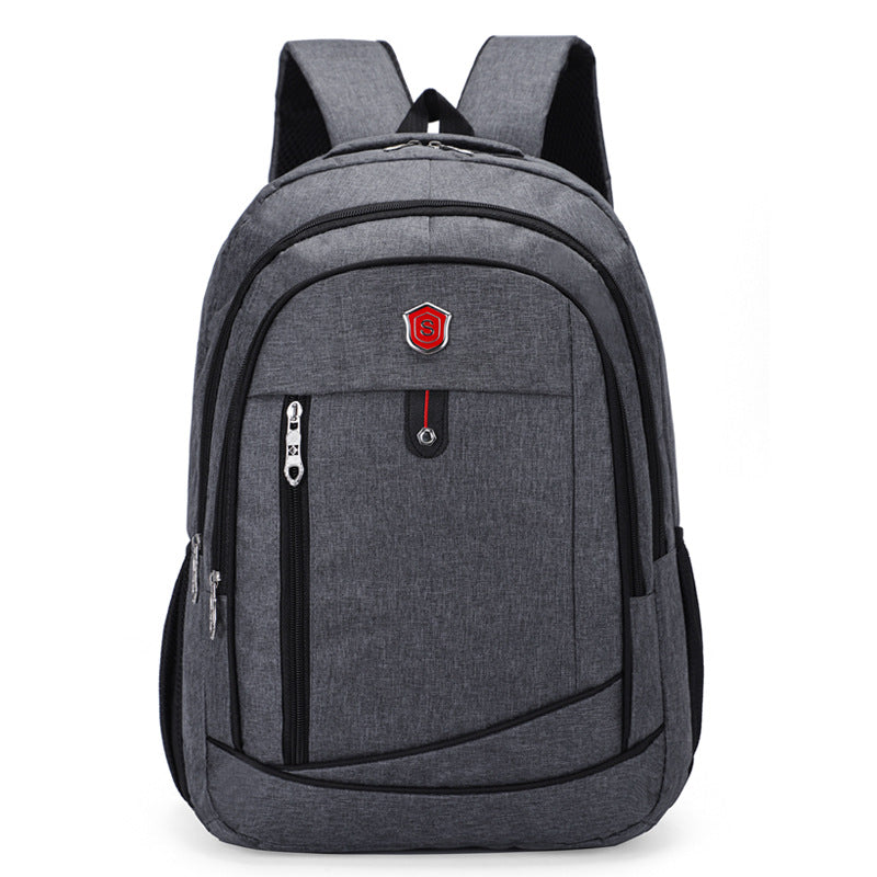 Ergonomic Multi-Compartment Backpack Stornfield