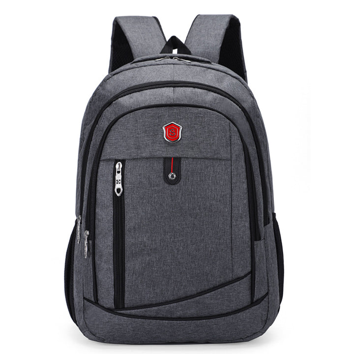 Ergonomic Multi-Compartment Backpack Stornfield