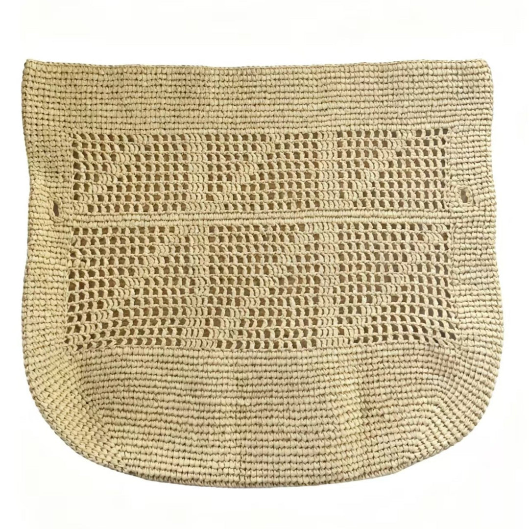 Hand-knotted shoulder bag Stornfield