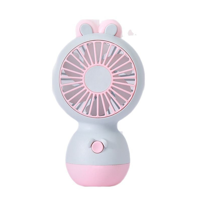 Unisex Portable Hand Fan in Creative Frog Design Stornfield