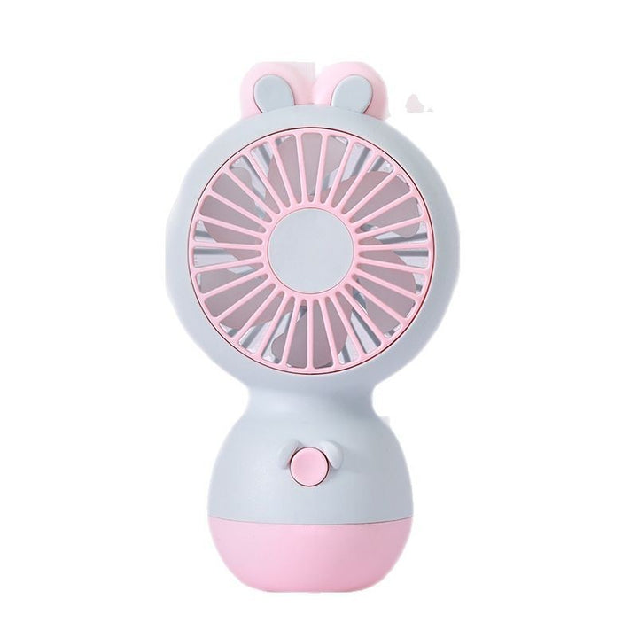 Unisex Portable Hand Fan in Creative Frog Design Stornfield
