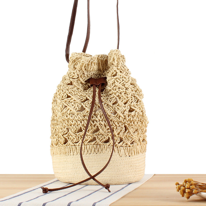 Fashionable Tote Bag Made of Natural Material Stornfield