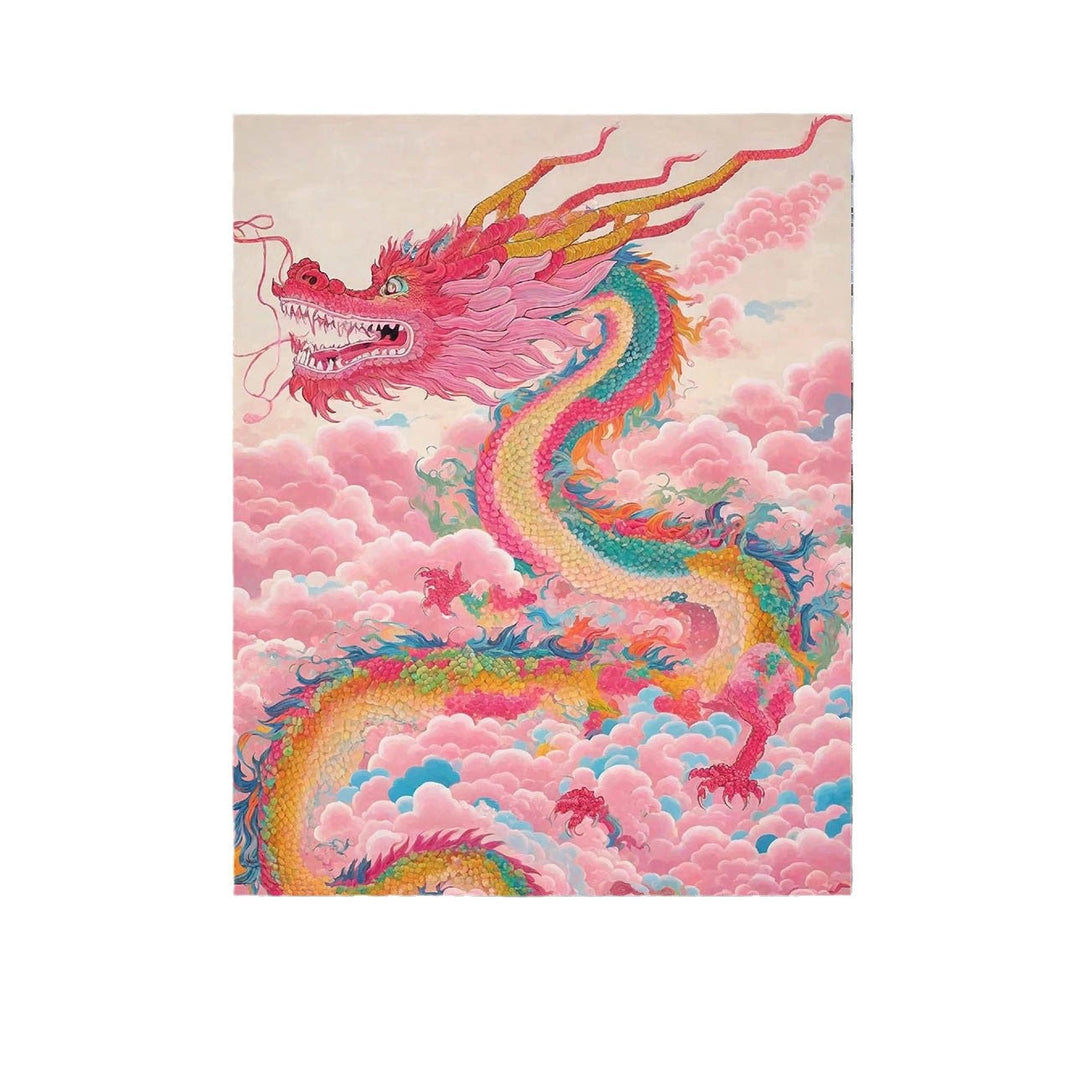 Mythical Dragon Artwork Stornfield