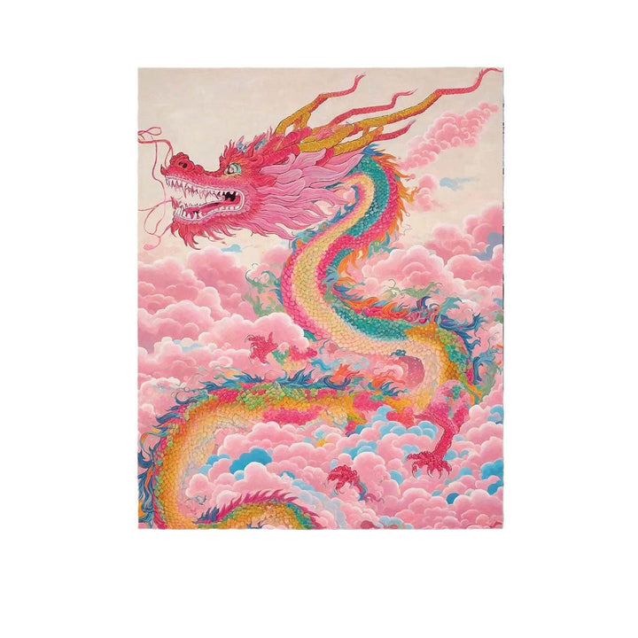 Mythical Dragon Artwork Stornfield