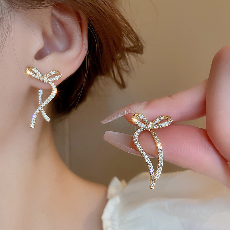Elegant earrings Stornfield