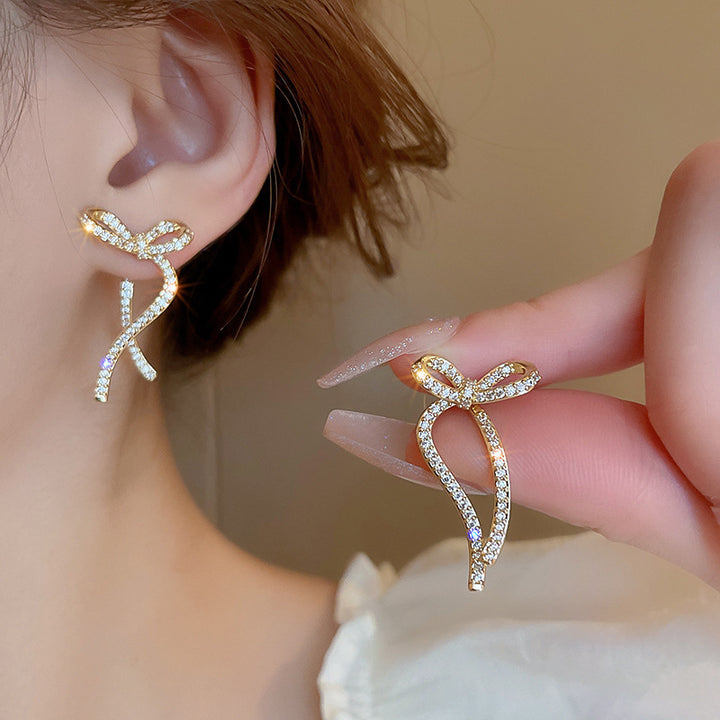 Elegant earrings Stornfield