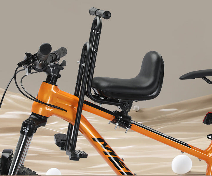Recumbent Front Seat Conversion Kit for Urban Bicycle Stornfield